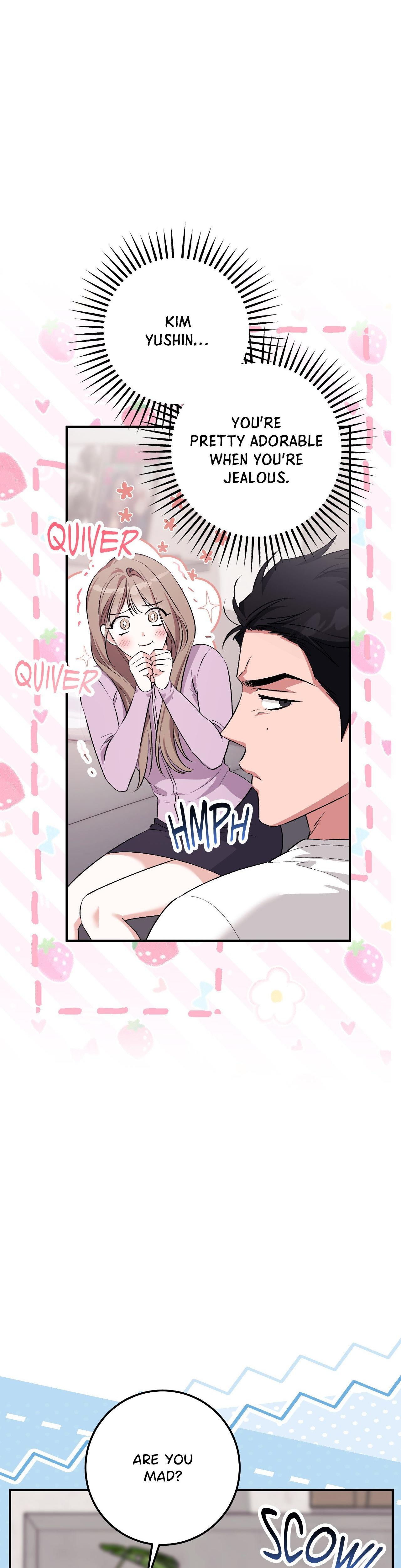 Milk My Strawberries chapter 33 page 28