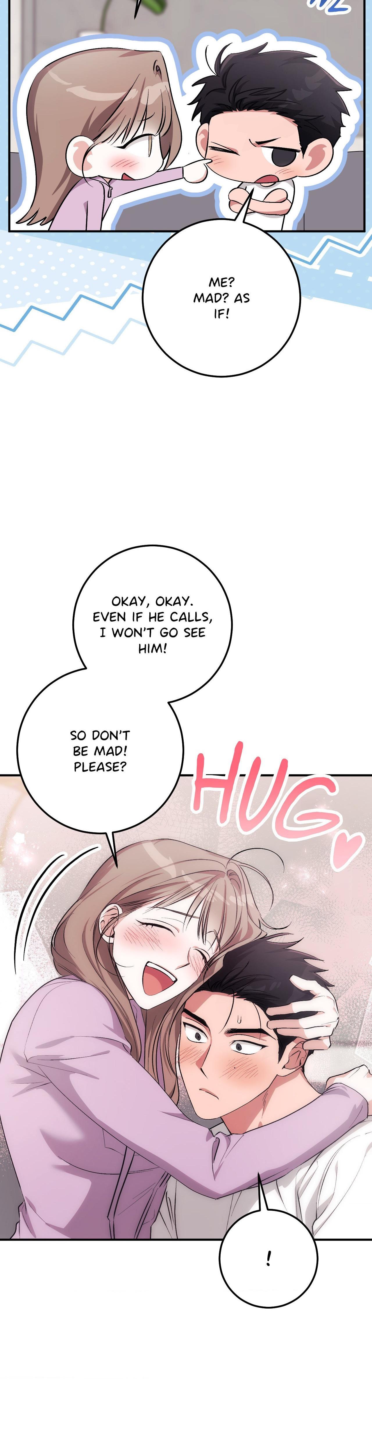 Milk My Strawberries chapter 33 page 29