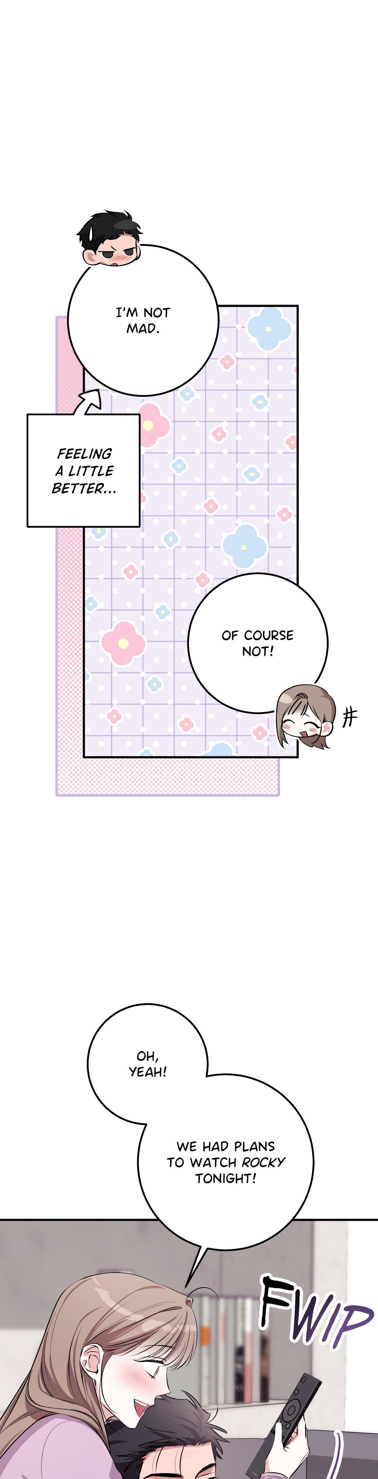 Milk My Strawberries chapter 33 page 30