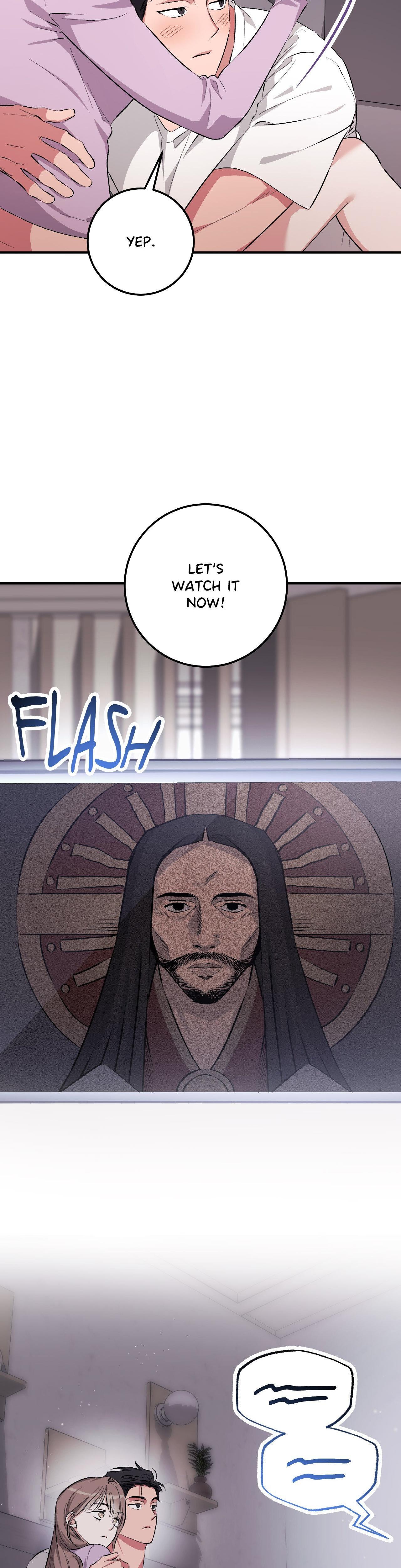 Milk My Strawberries chapter 33 page 31