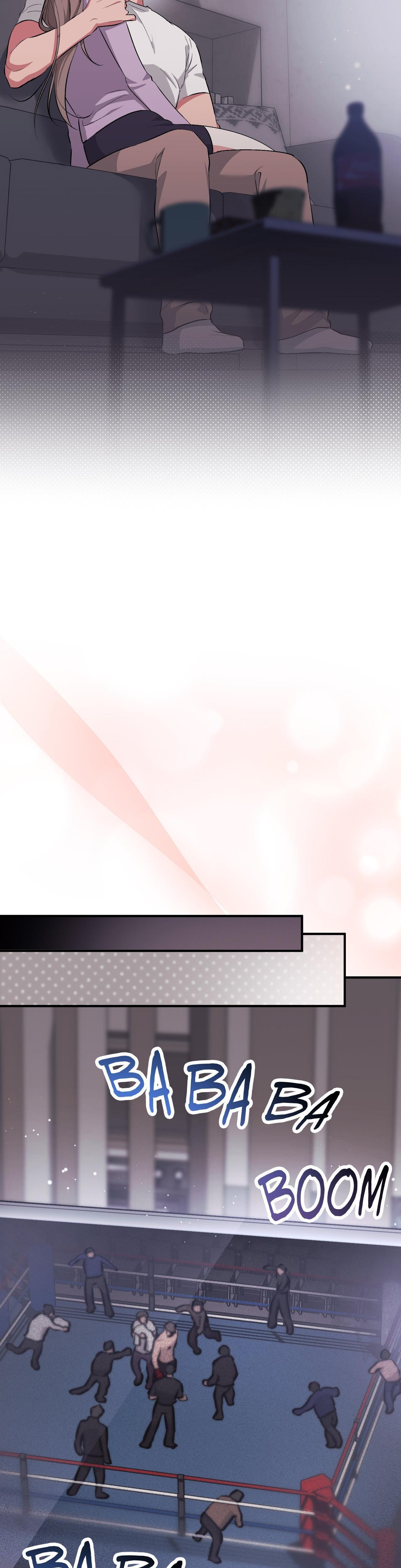Milk My Strawberries chapter 33 page 32