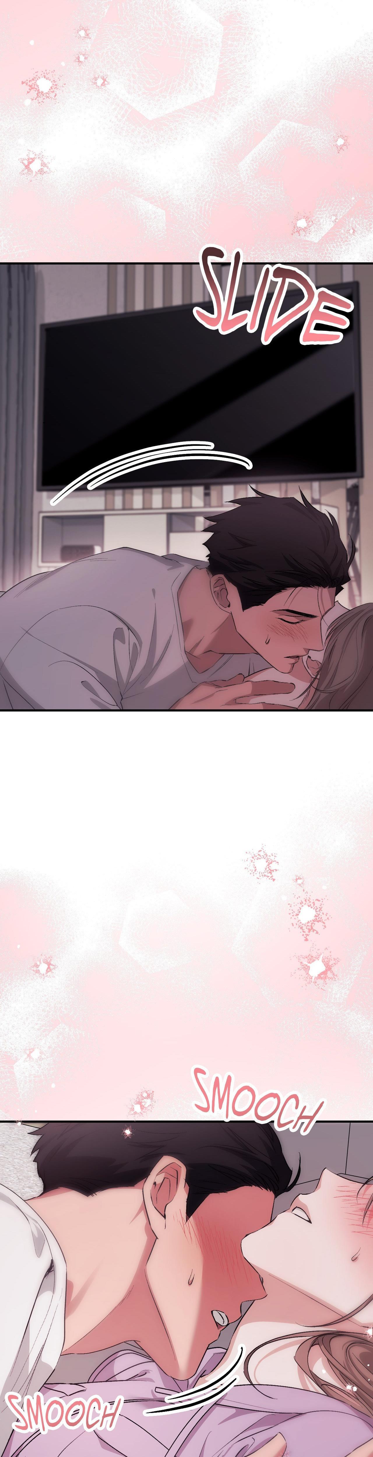Milk My Strawberries chapter 33 page 40