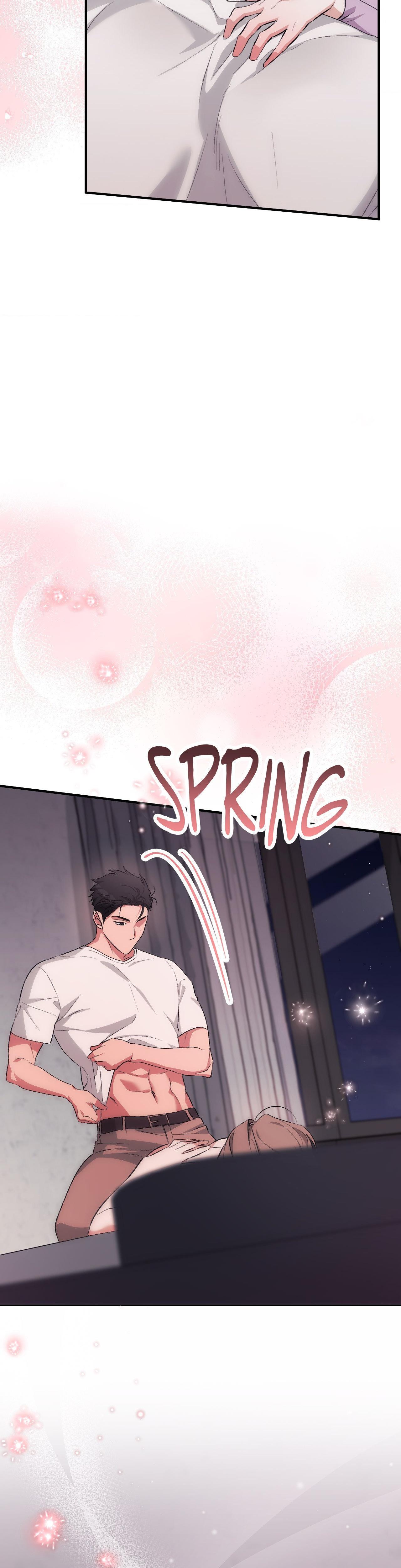 Milk My Strawberries chapter 33 page 43