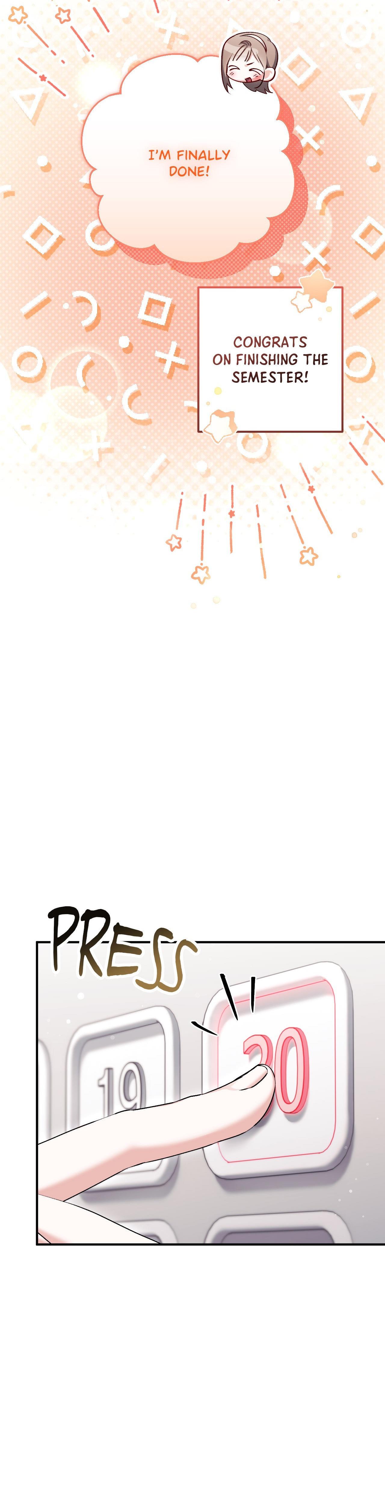 Milk My Strawberries chapter 34 page 9
