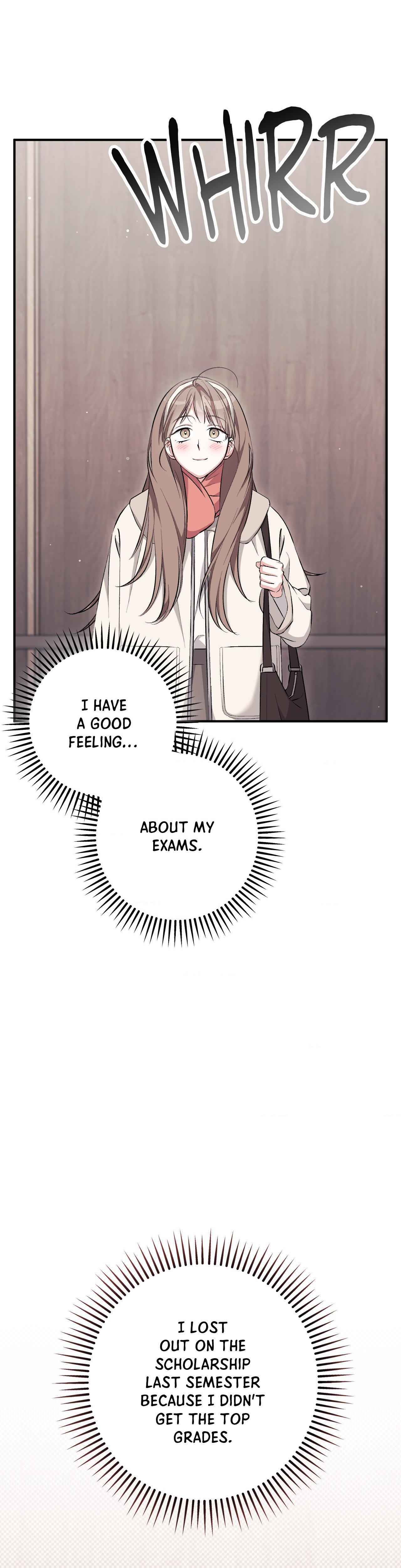 Milk My Strawberries chapter 34 page 10