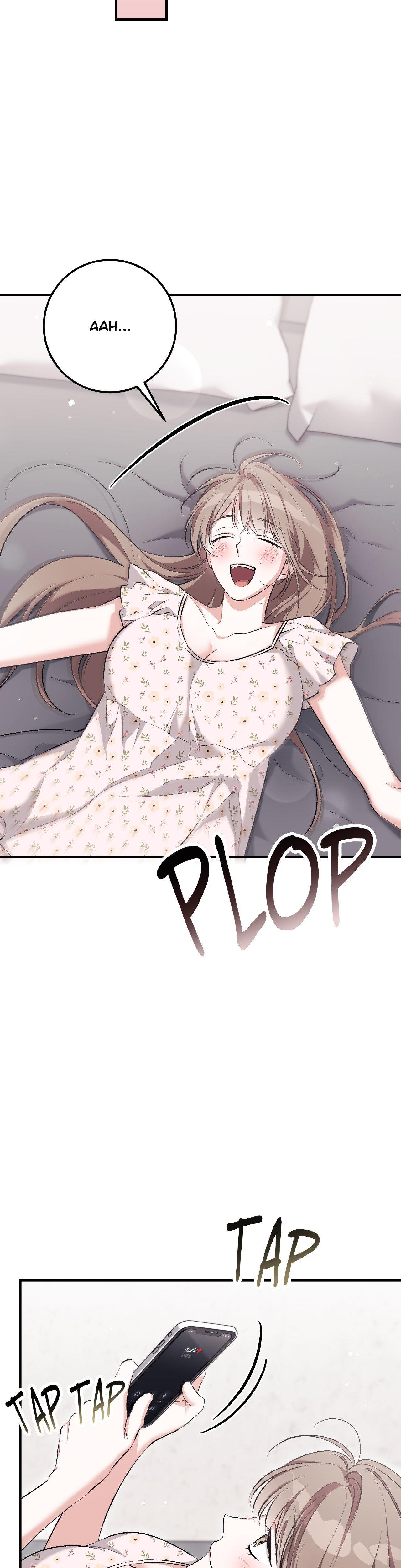 Milk My Strawberries chapter 34 page 12