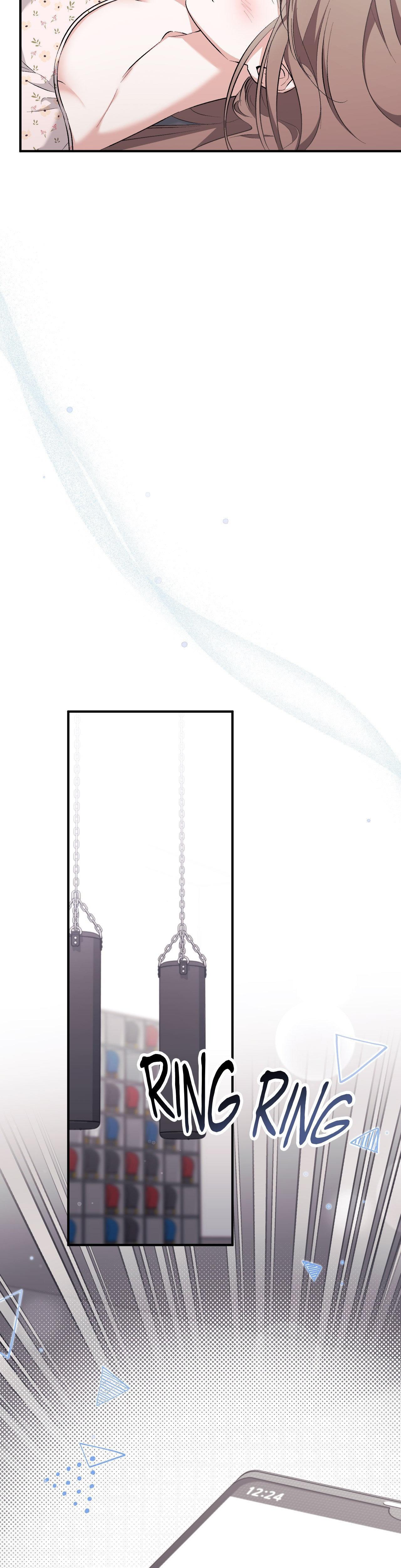 Milk My Strawberries chapter 34 page 13
