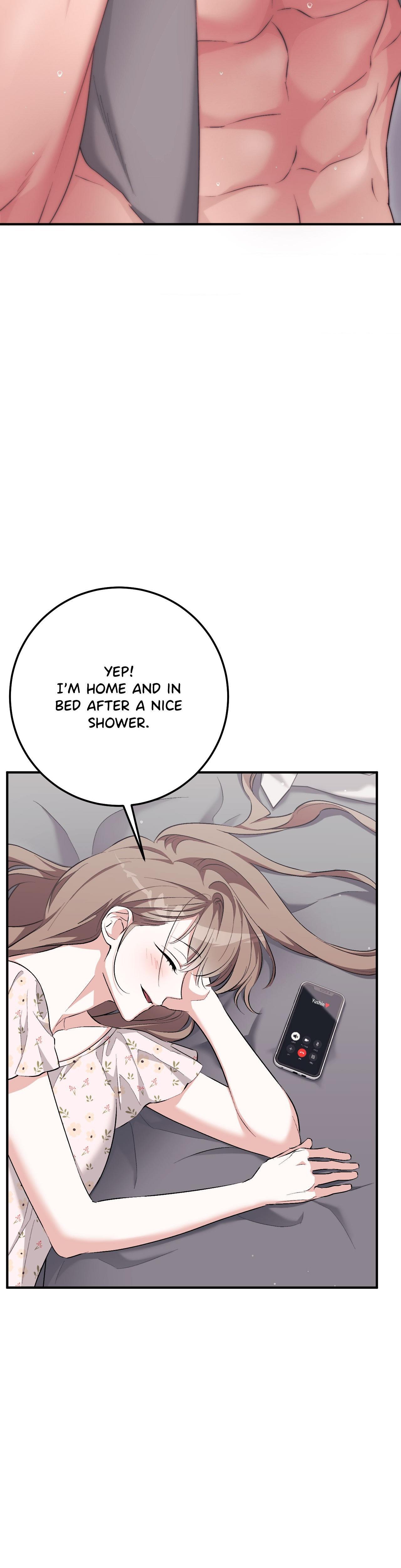 Milk My Strawberries chapter 34 page 15