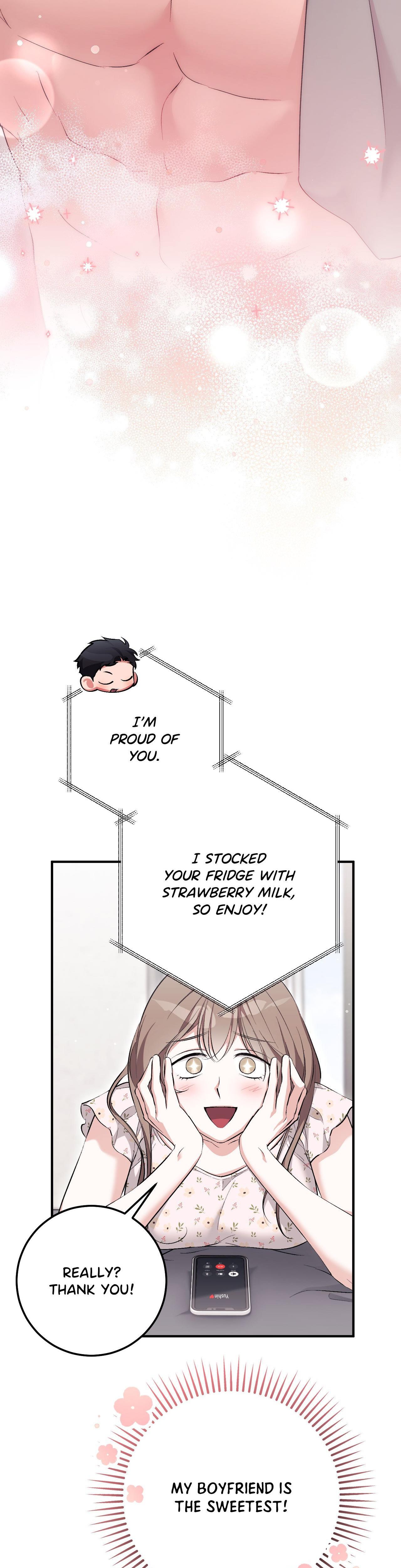 Milk My Strawberries chapter 34 page 18