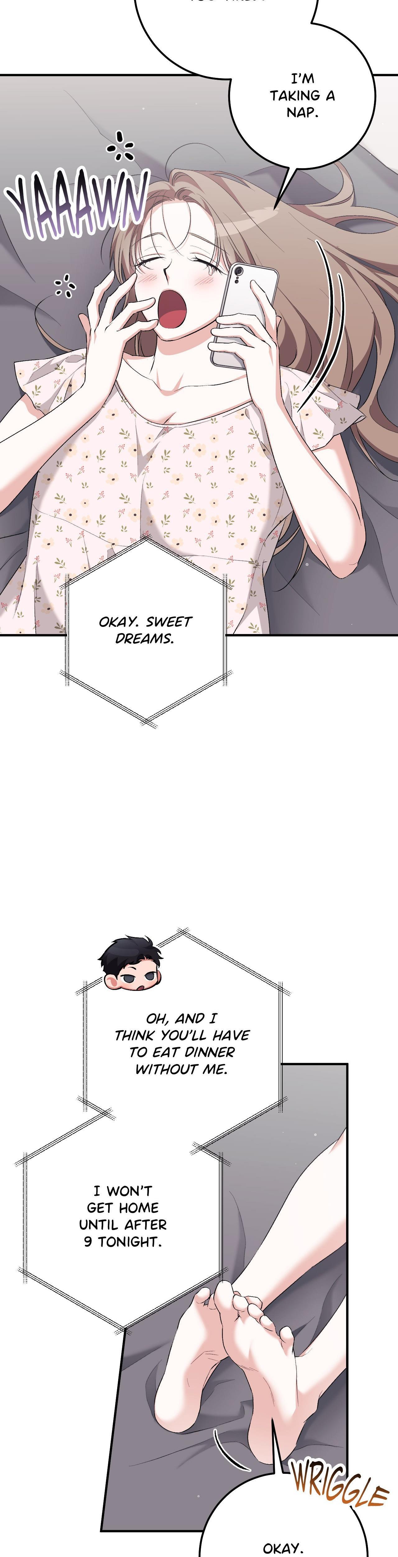 Milk My Strawberries chapter 34 page 20