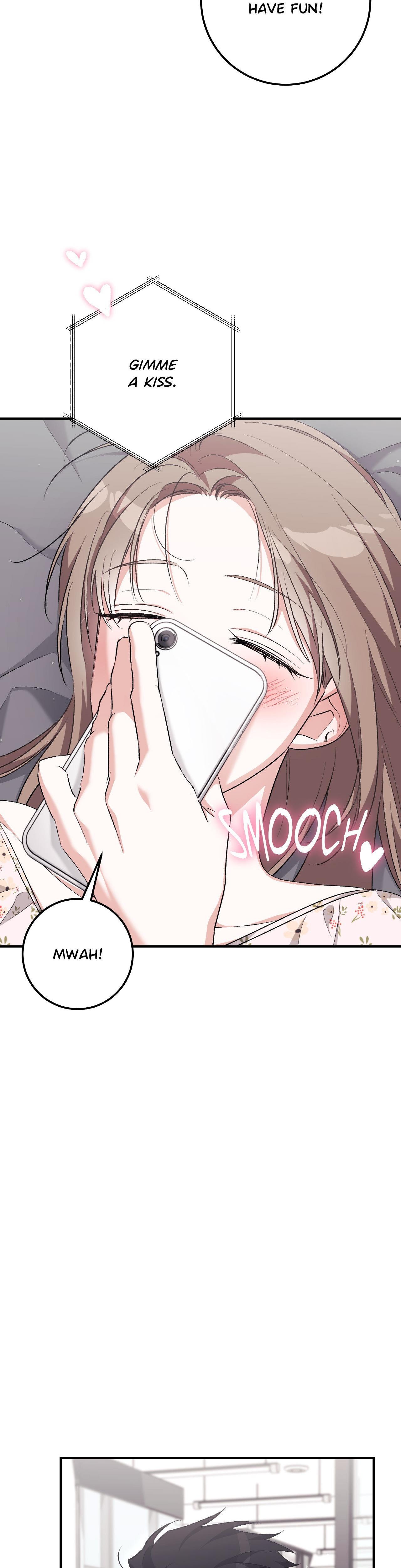 Milk My Strawberries chapter 34 page 21