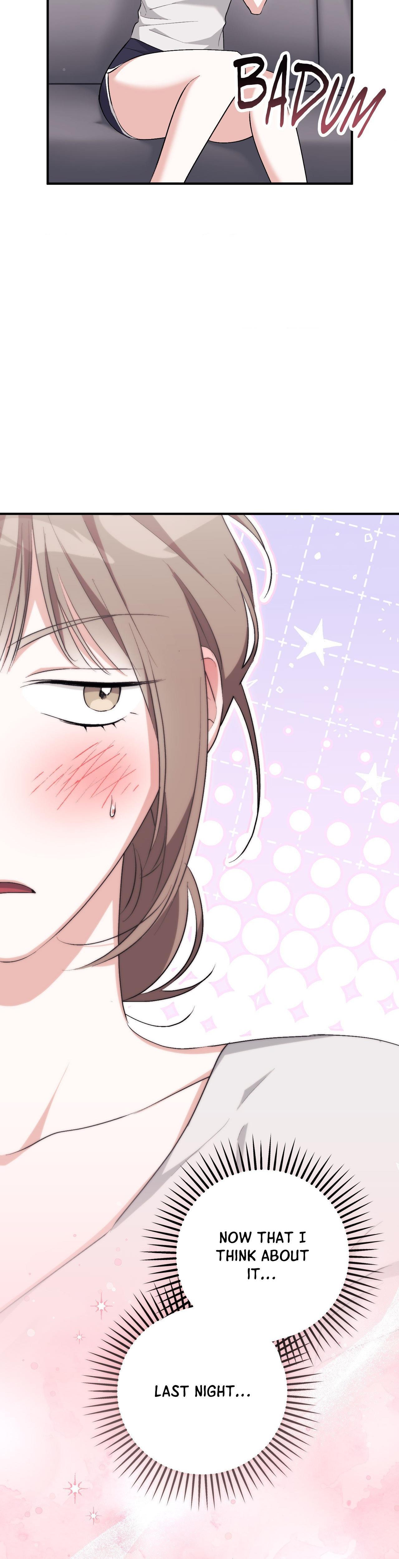 Milk My Strawberries chapter 34 page 28
