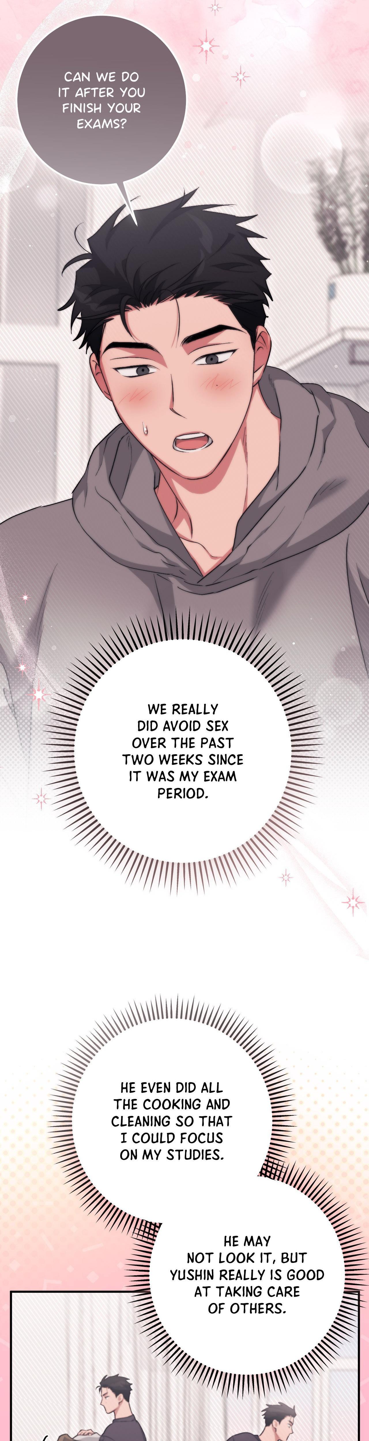 Milk My Strawberries chapter 34 page 29