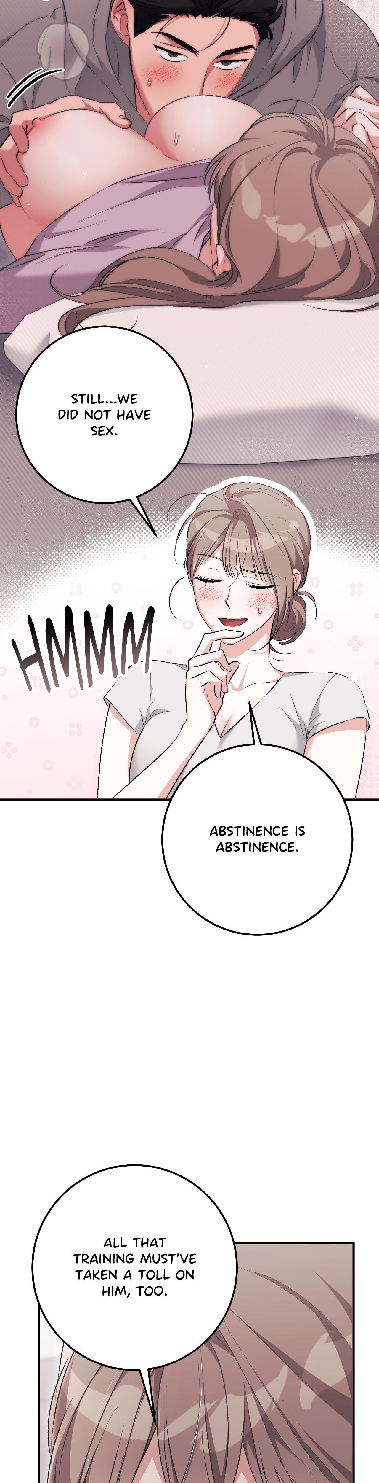 Milk My Strawberries chapter 34 page 31