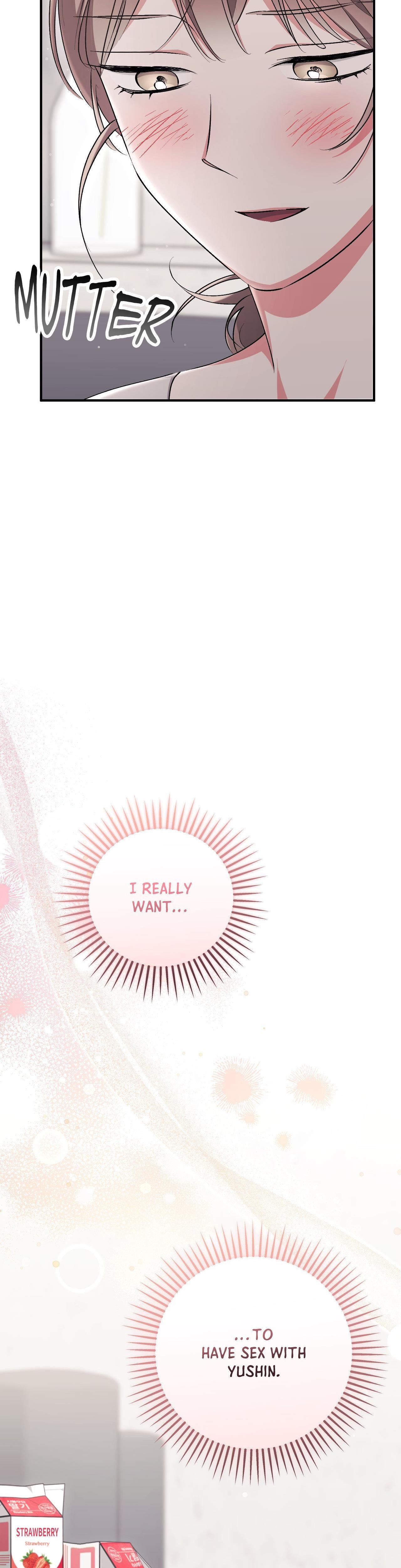 Milk My Strawberries chapter 34 page 32