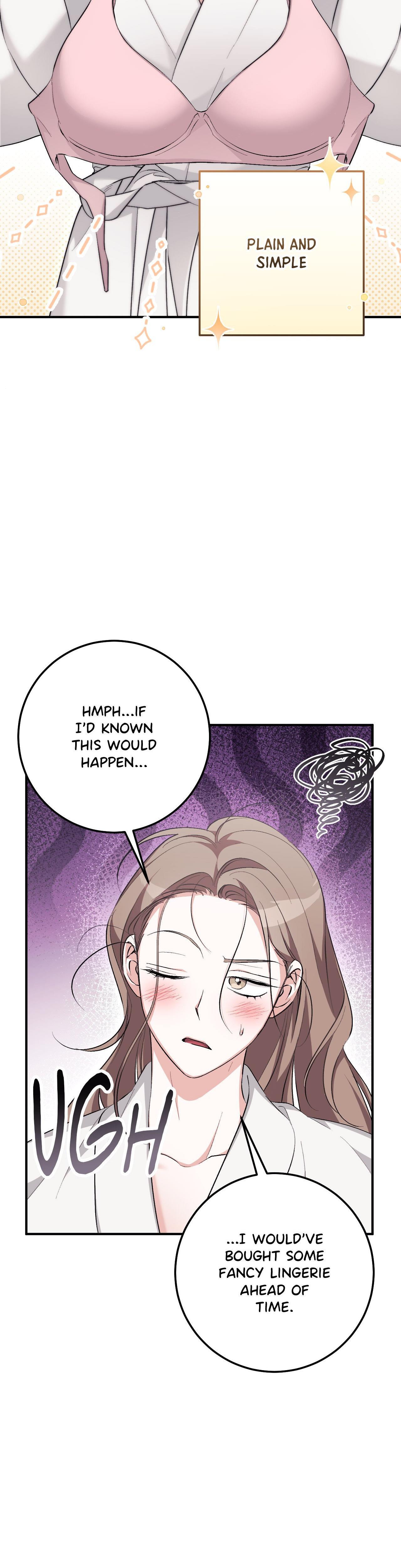 Milk My Strawberries chapter 34 page 35