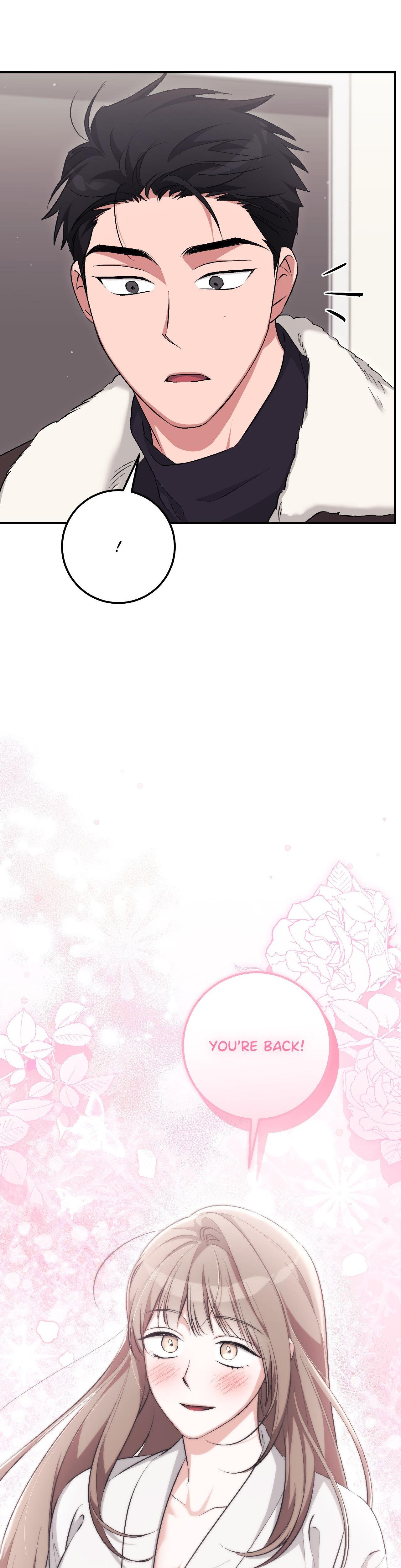 Milk My Strawberries chapter 34 page 38