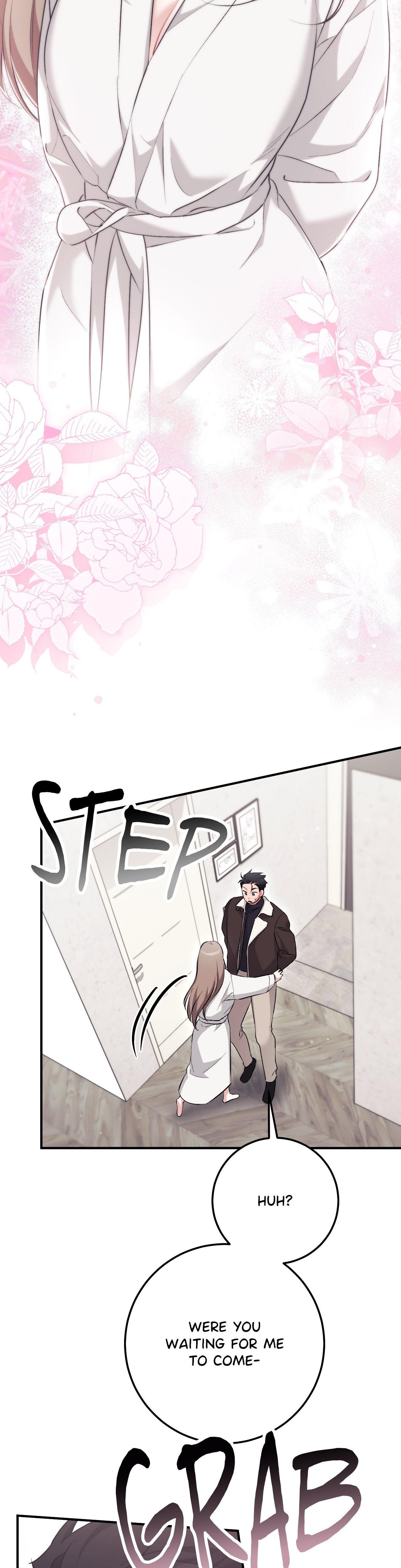 Milk My Strawberries chapter 34 page 39