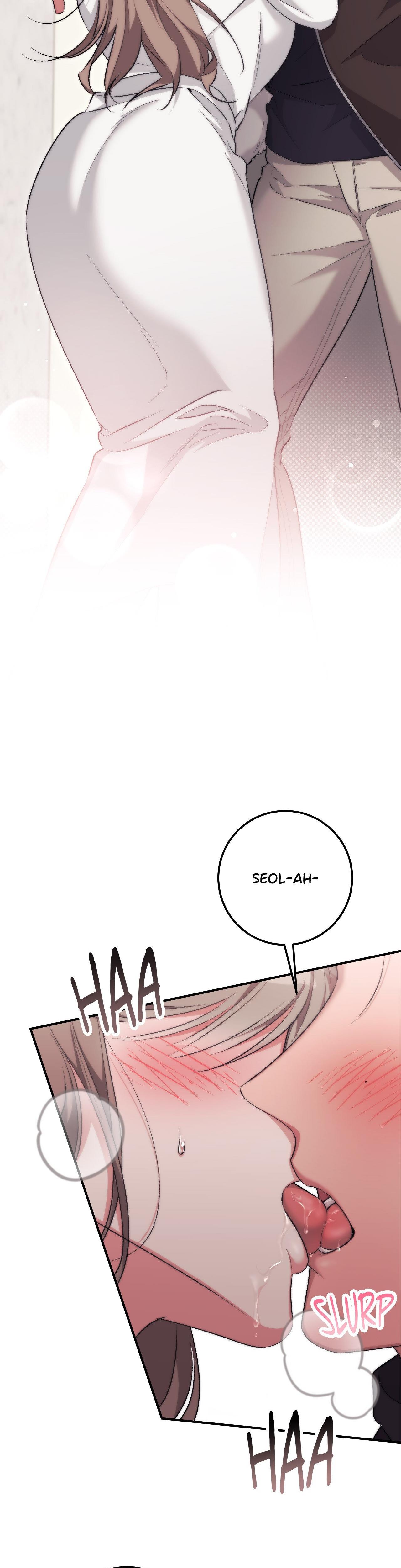 Milk My Strawberries chapter 34 page 41