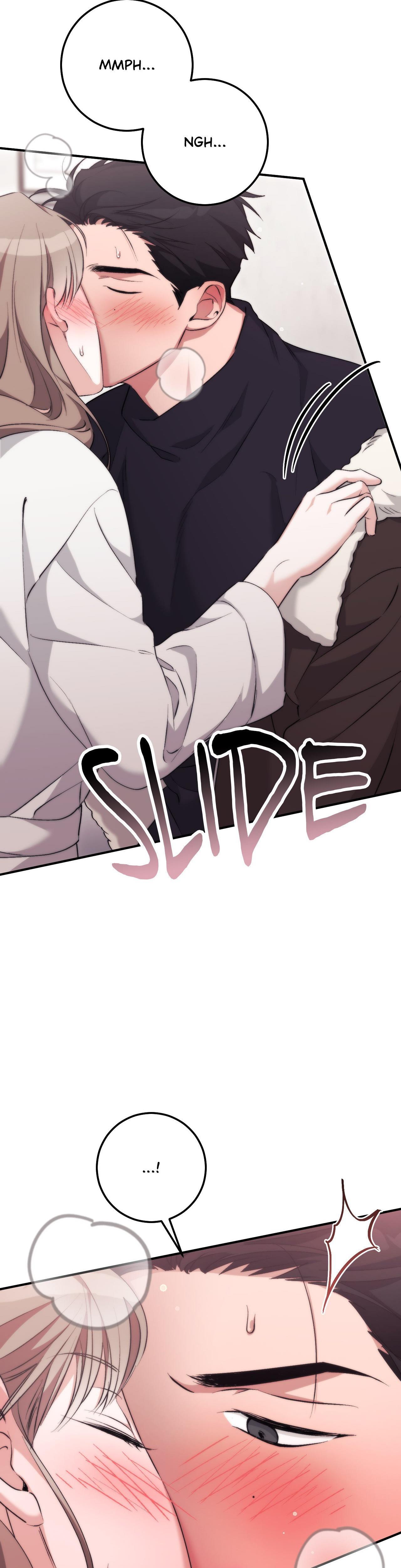 Milk My Strawberries chapter 34 page 42