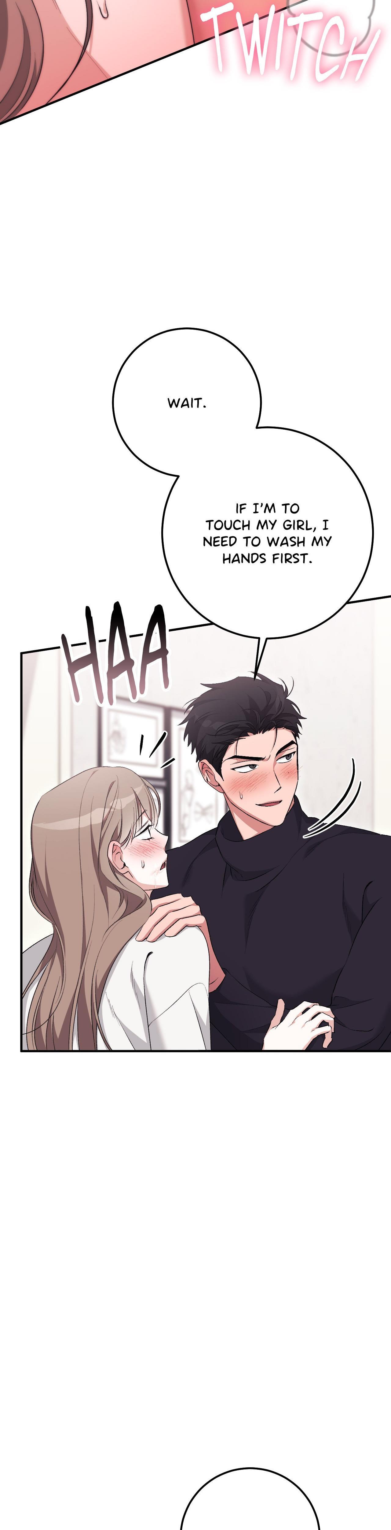 Milk My Strawberries chapter 34 page 43