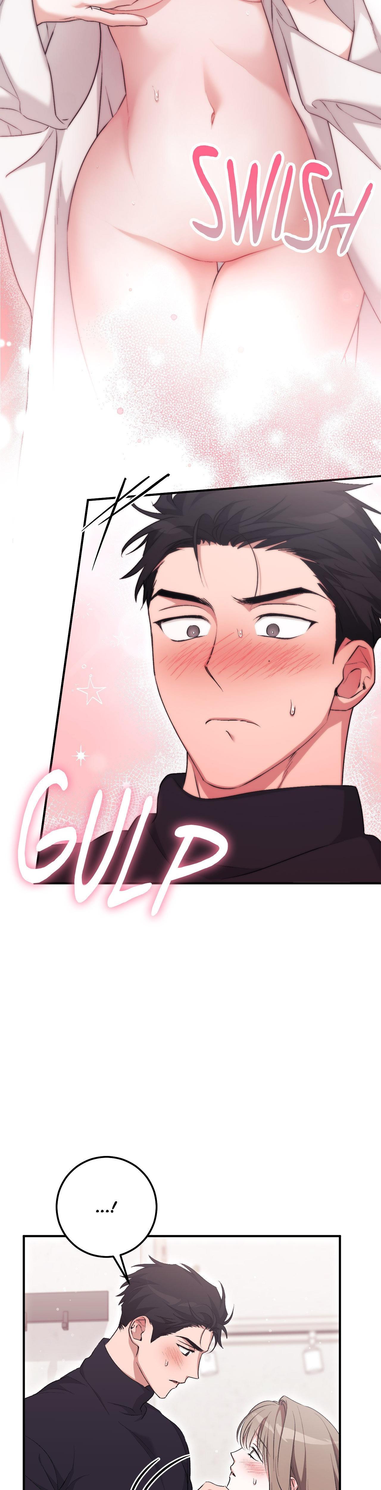 Milk My Strawberries chapter 34 page 45