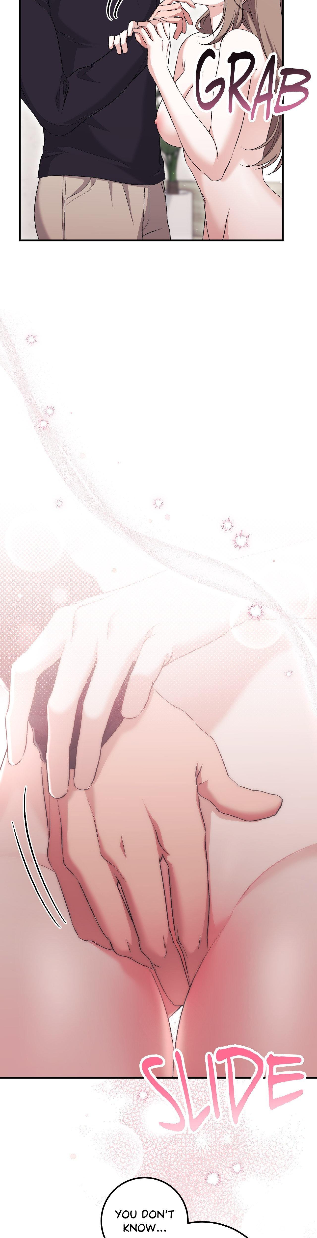 Milk My Strawberries chapter 34 page 46