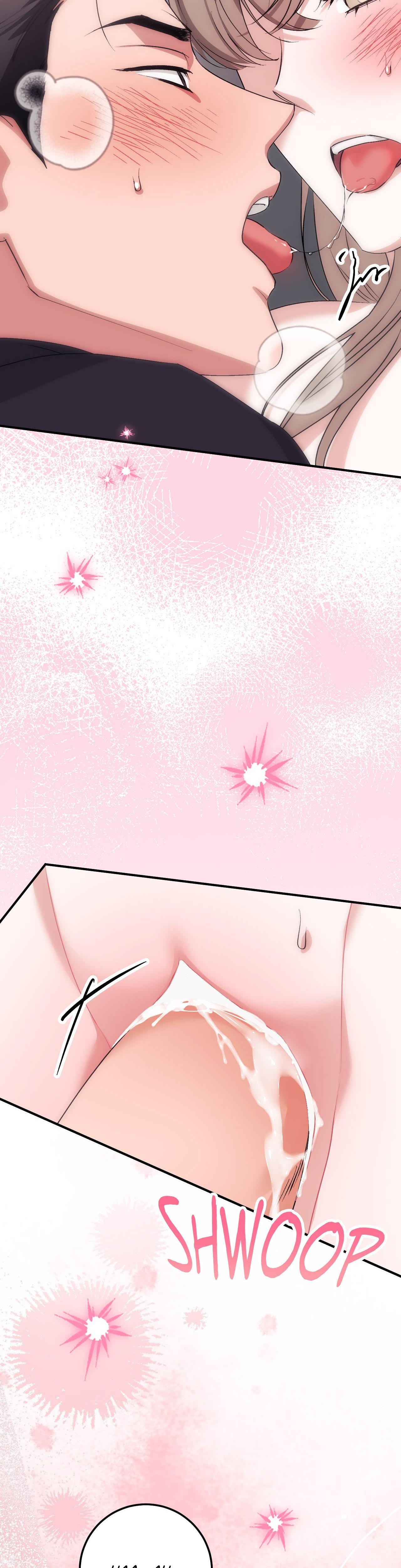 Milk My Strawberries chapter 35 page 8