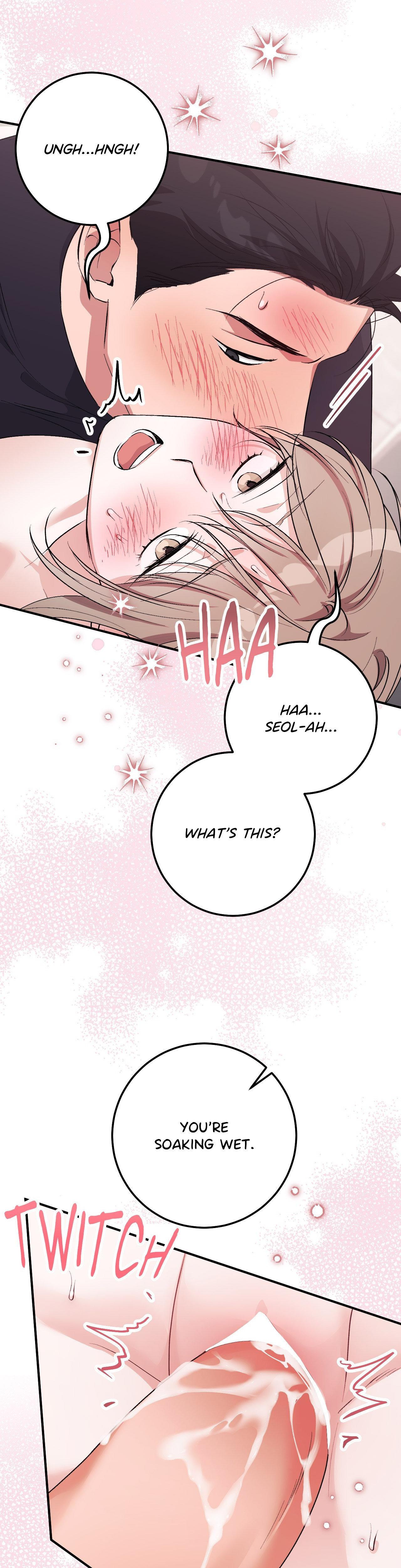 Milk My Strawberries chapter 35 page 11