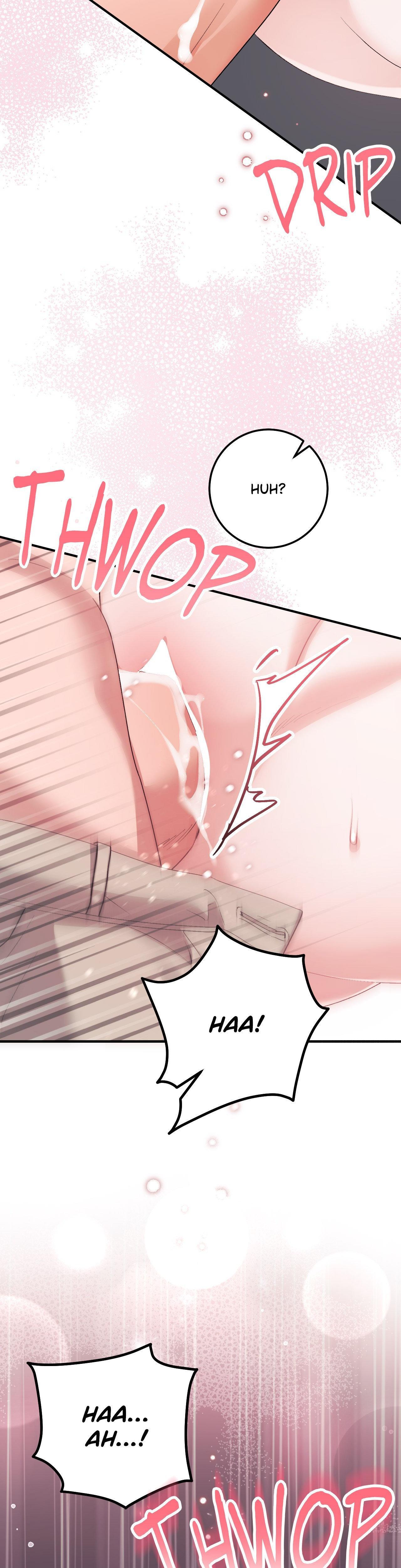 Milk My Strawberries chapter 35 page 12