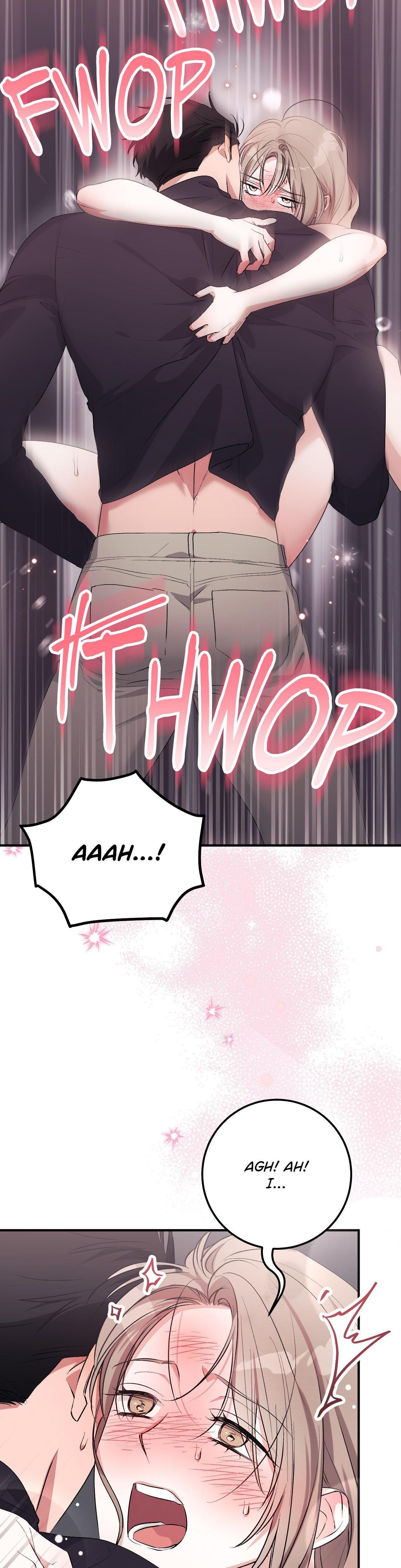 Milk My Strawberries chapter 35 page 13