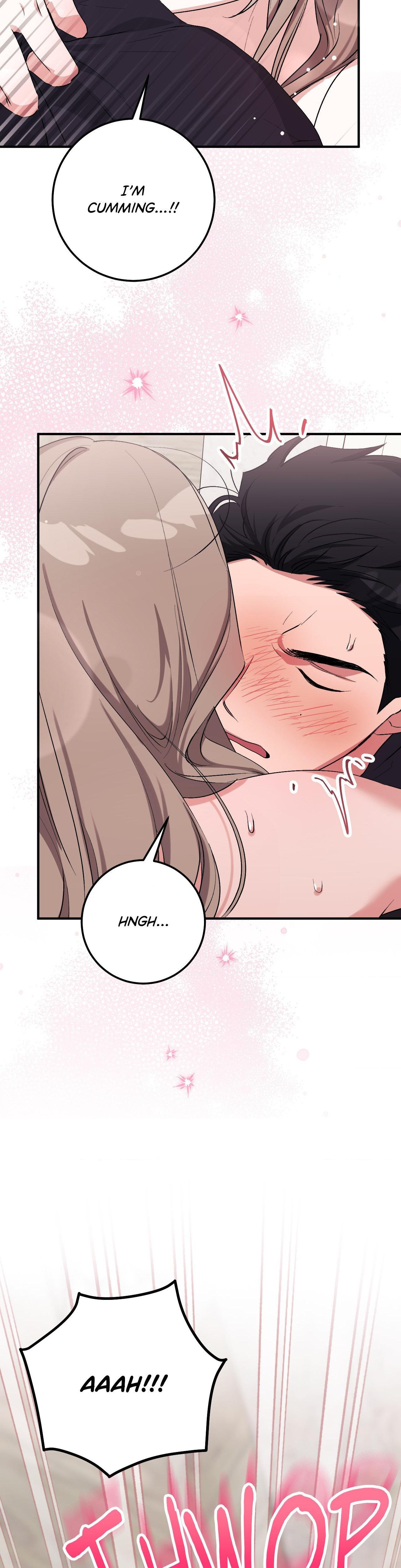 Milk My Strawberries chapter 35 page 14