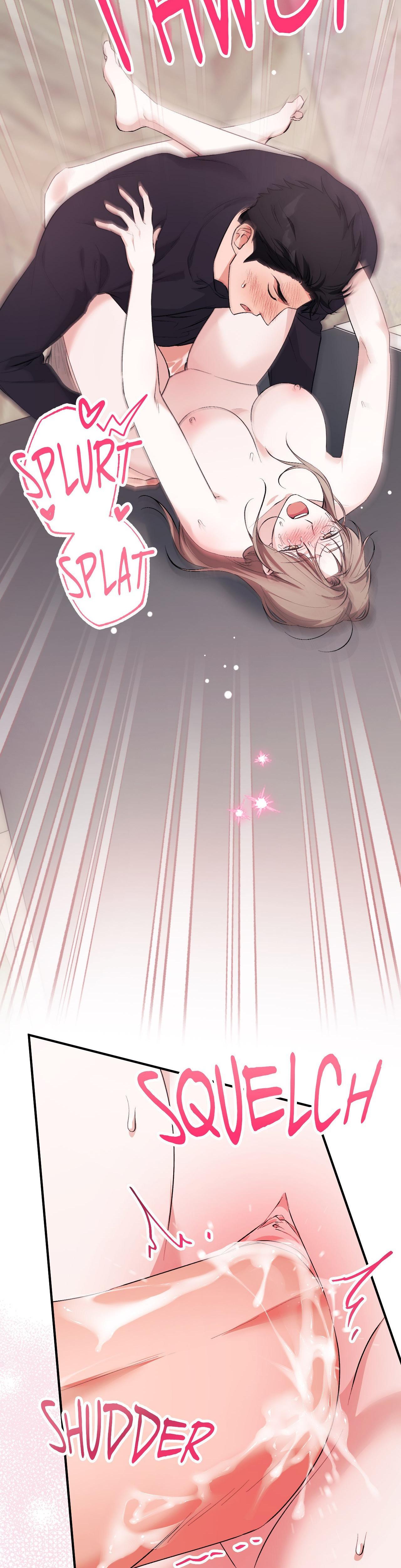 Milk My Strawberries chapter 35 page 15