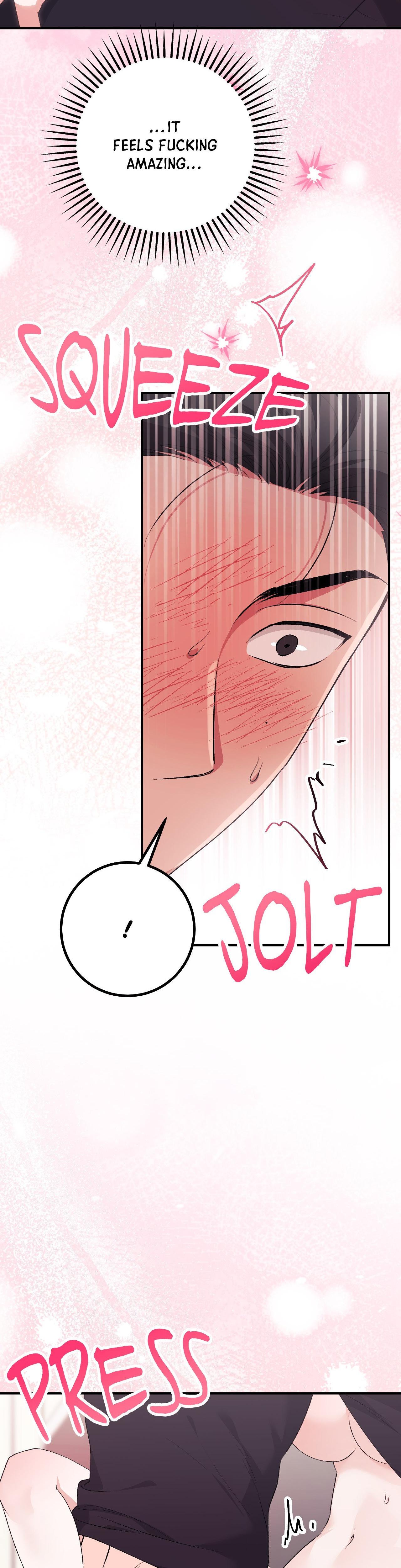 Milk My Strawberries chapter 35 page 18