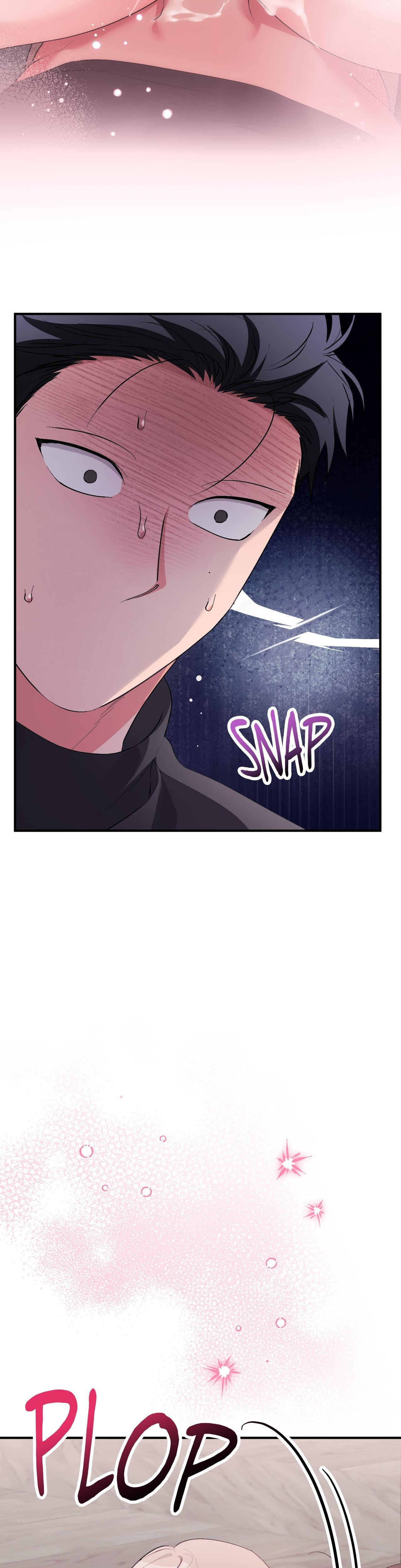 Milk My Strawberries chapter 35 page 21