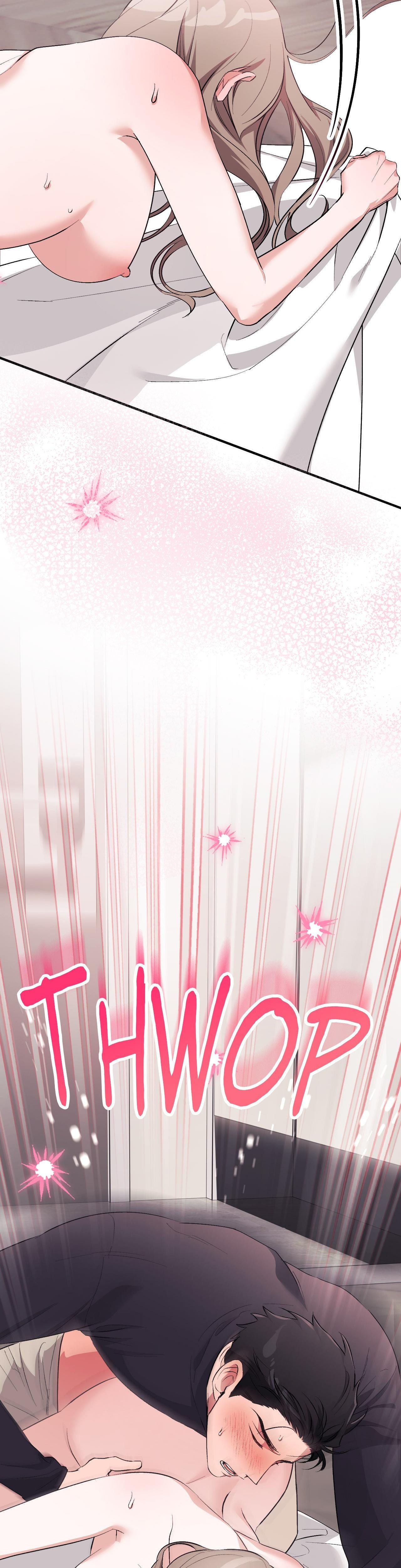 Milk My Strawberries chapter 35 page 22