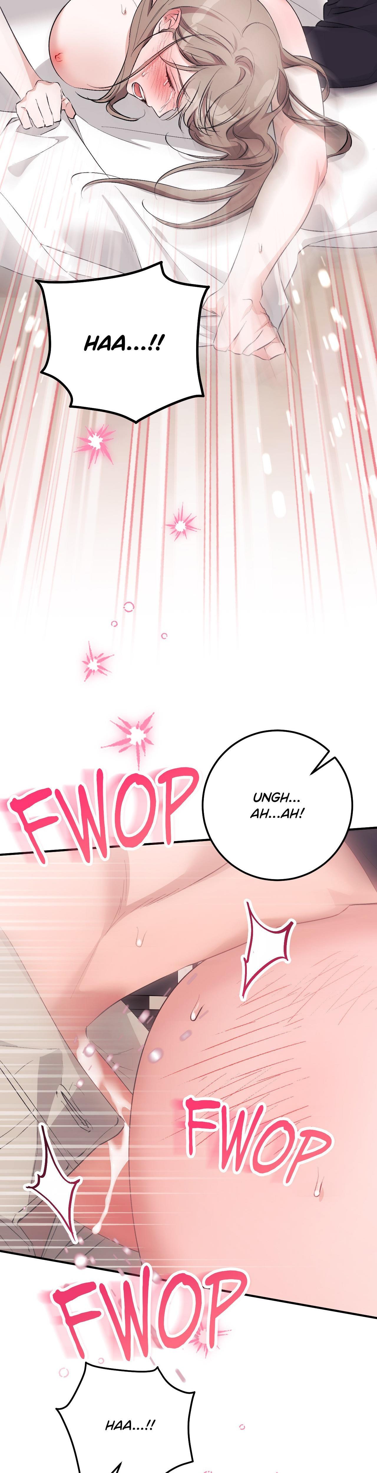 Milk My Strawberries chapter 35 page 23