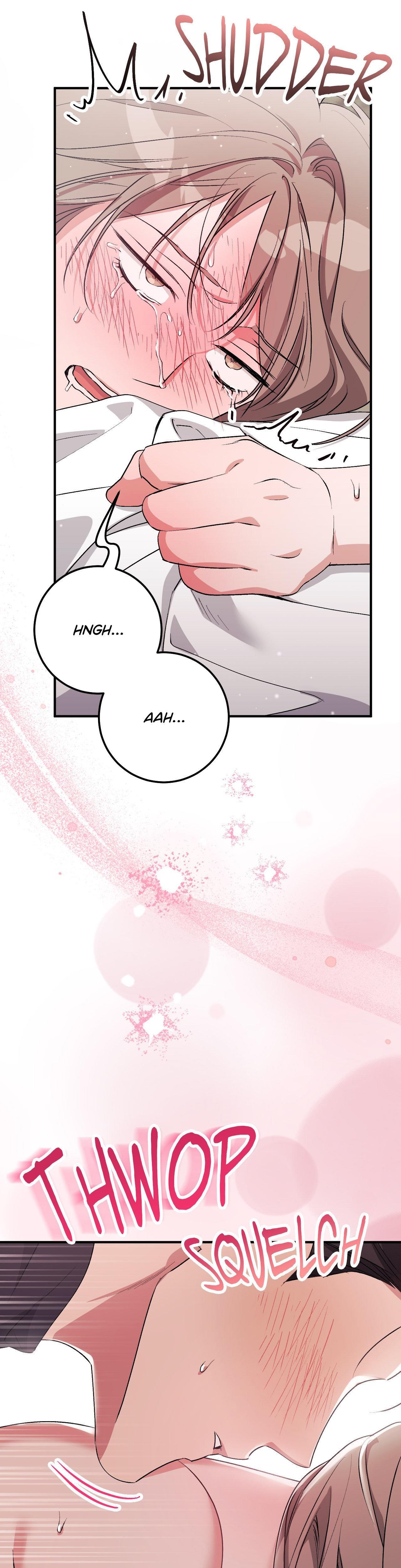 Milk My Strawberries chapter 35 page 25