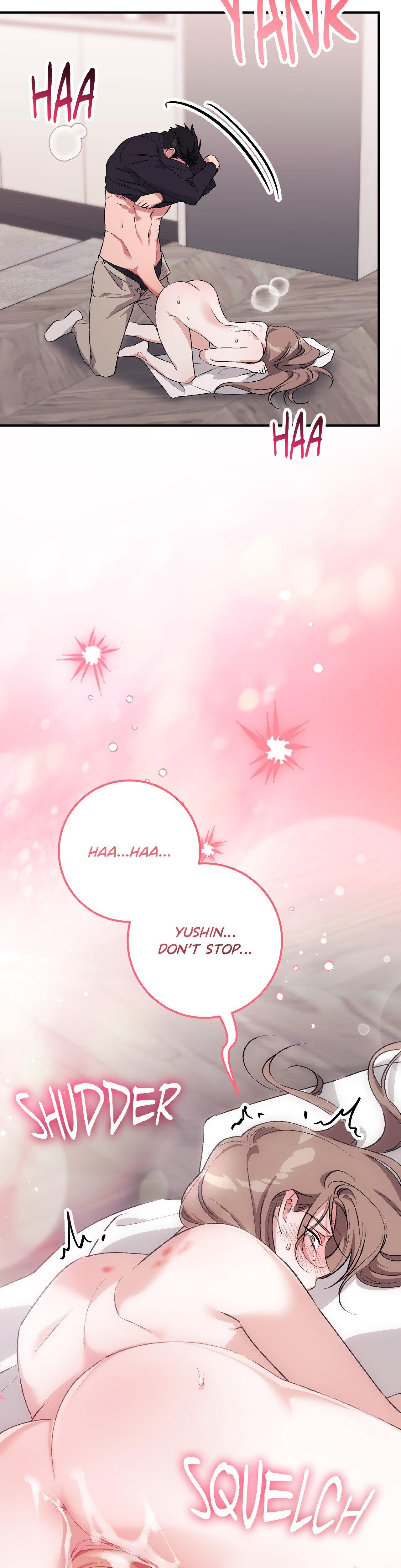 Milk My Strawberries chapter 35 page 30