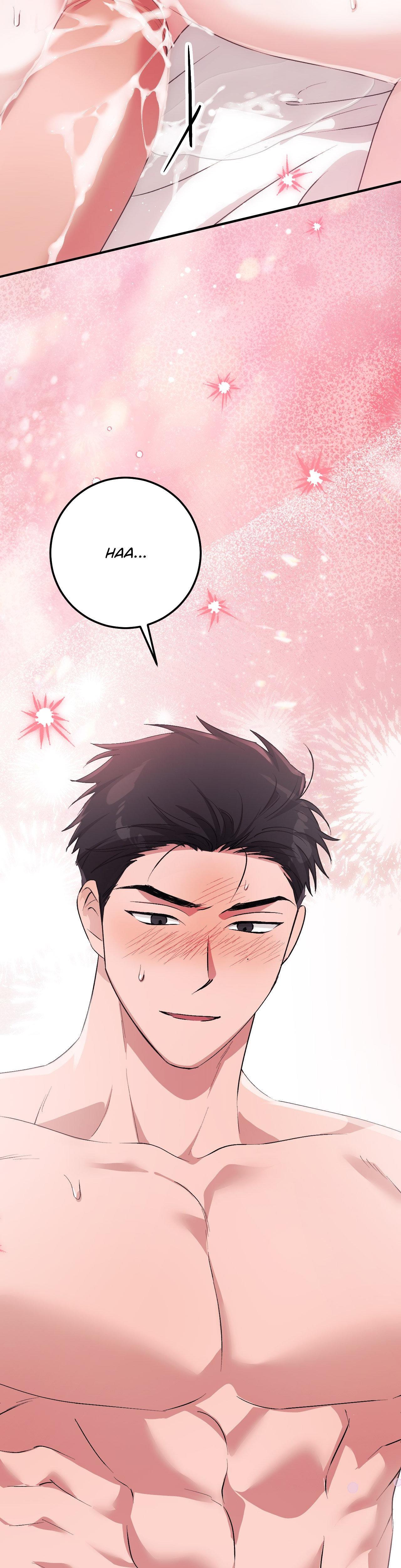 Milk My Strawberries chapter 35 page 31