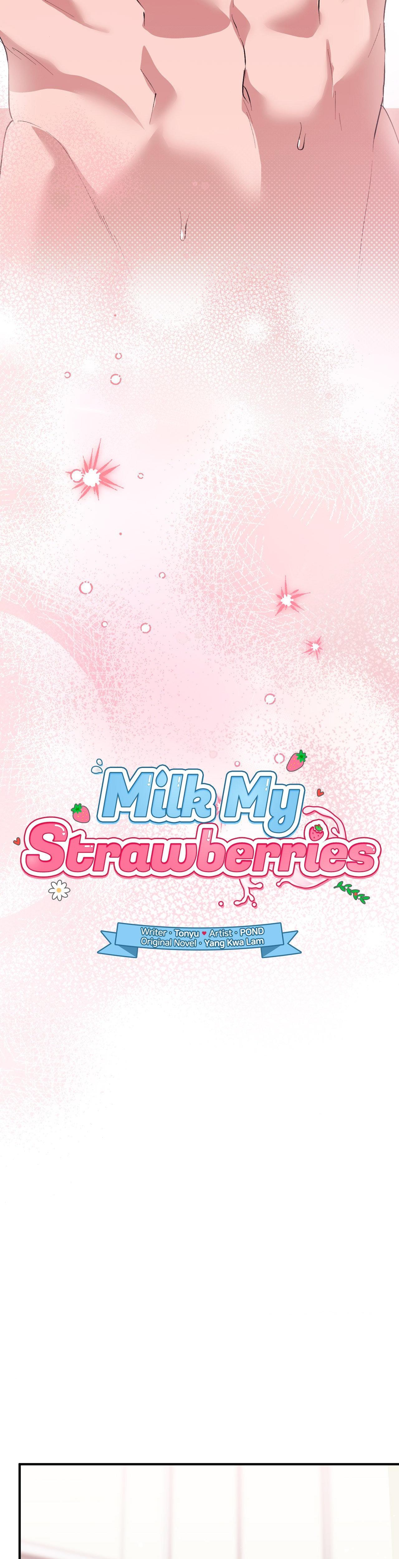 Milk My Strawberries chapter 35 page 32