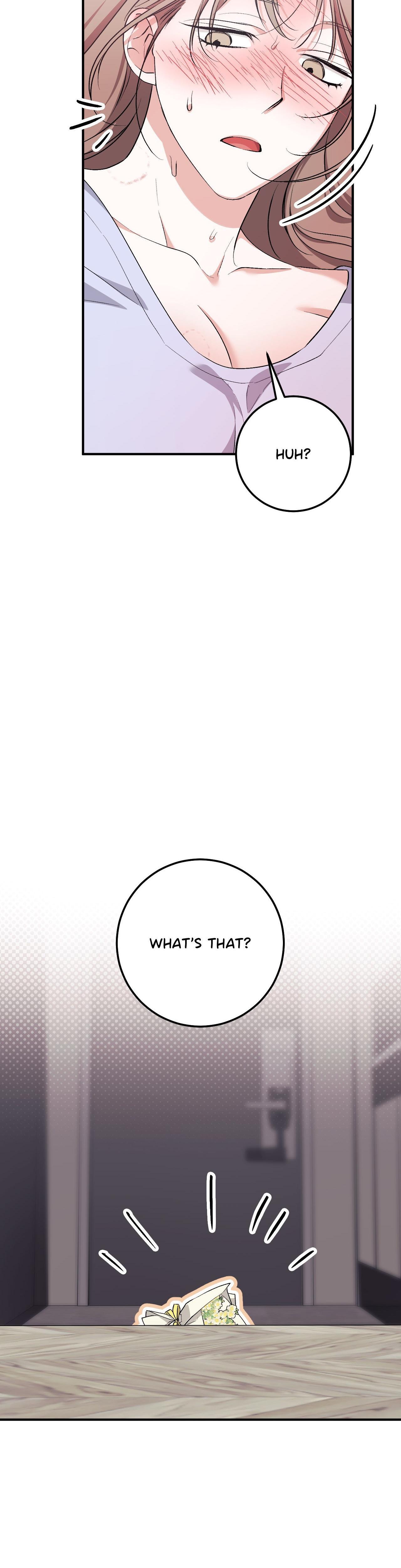 Milk My Strawberries chapter 35 page 34