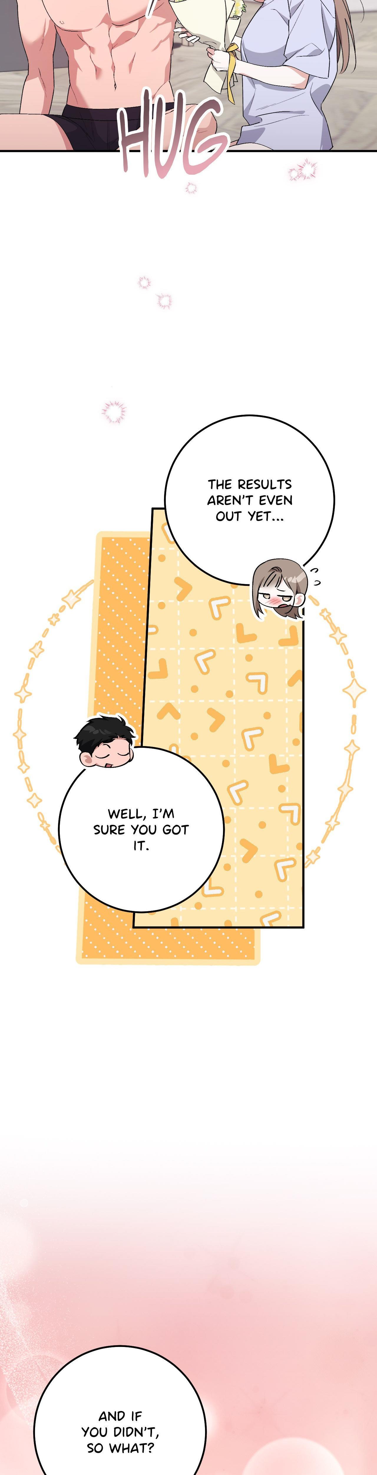 Milk My Strawberries chapter 35 page 37