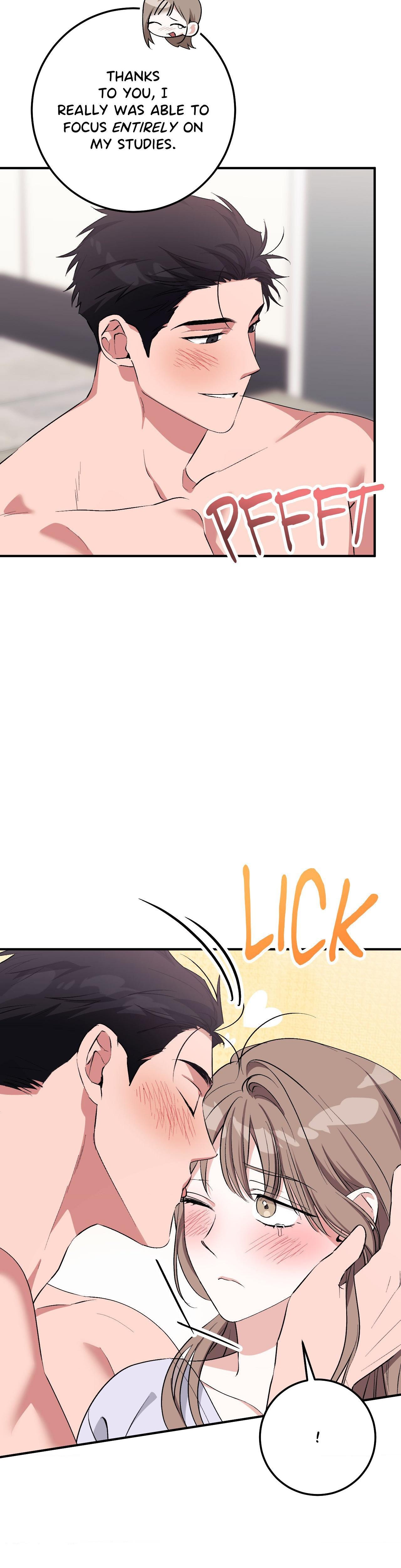 Milk My Strawberries chapter 35 page 41