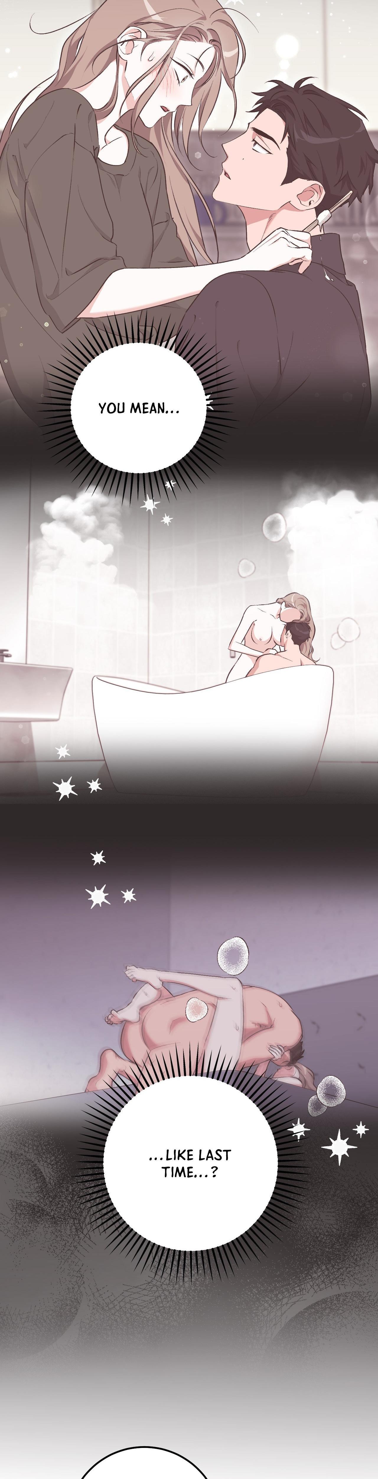 Milk My Strawberries chapter 35 page 48