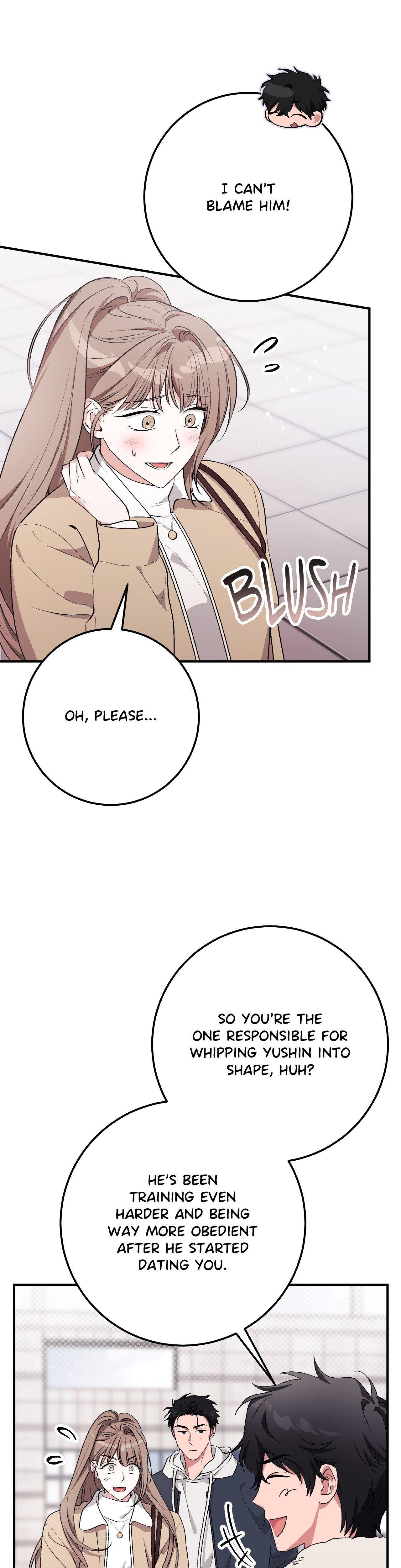 Milk My Strawberries chapter 36 page 4