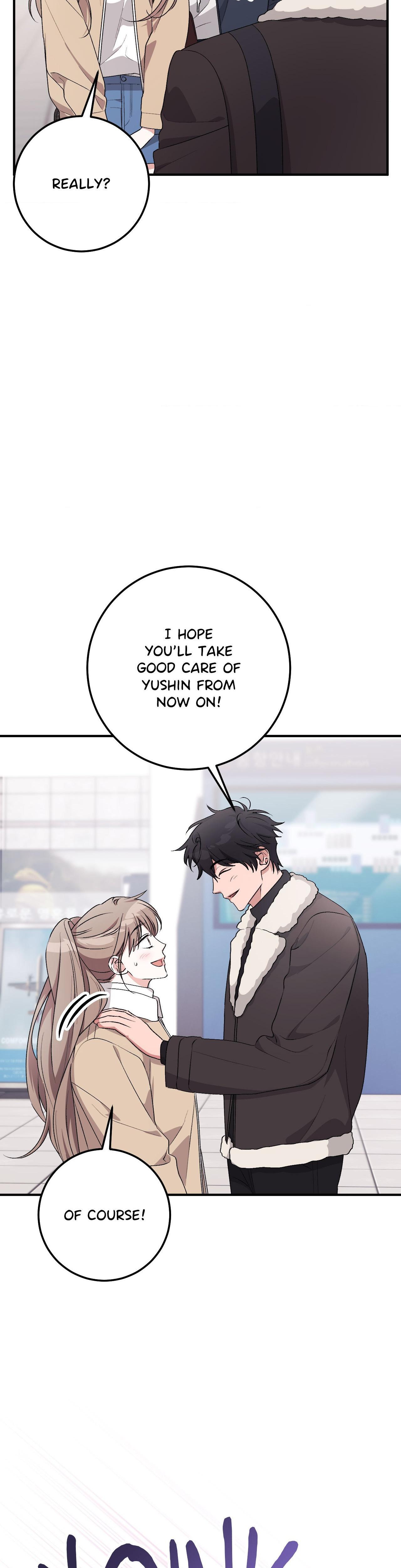 Milk My Strawberries chapter 36 page 5