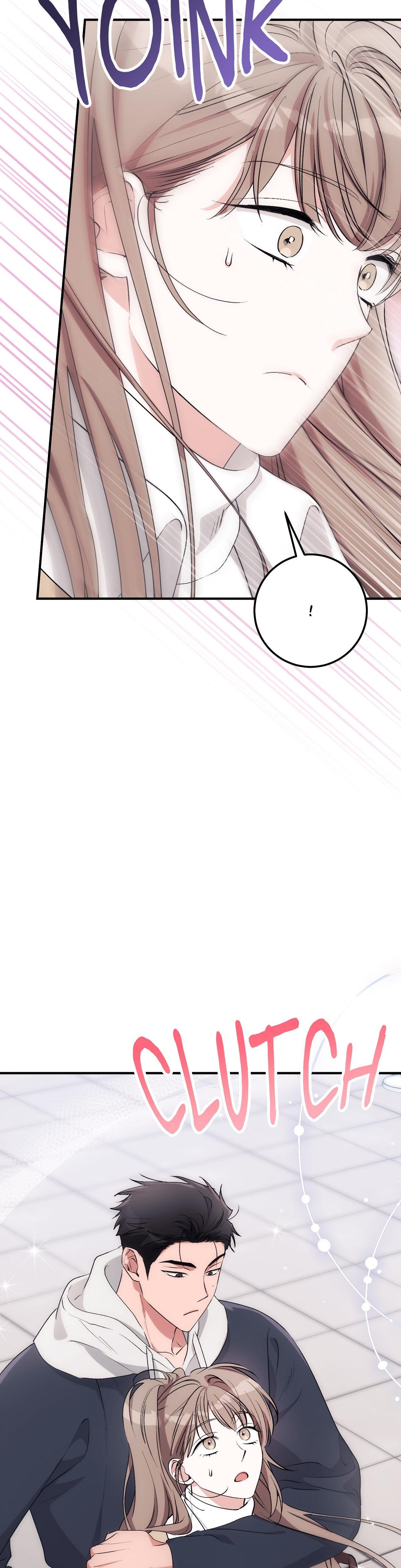 Milk My Strawberries chapter 36 page 6