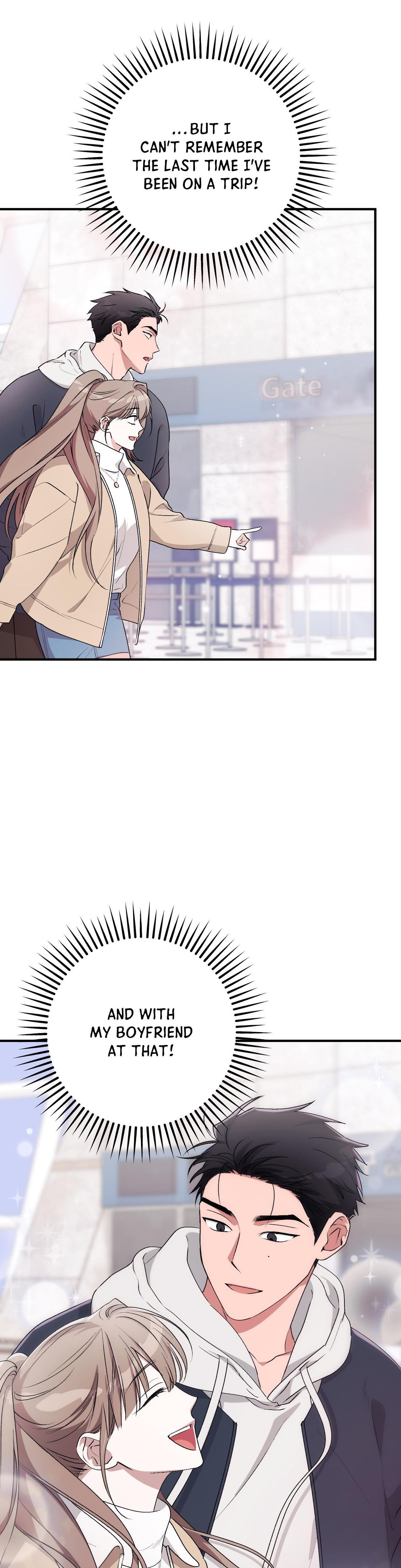 Milk My Strawberries chapter 36 page 9