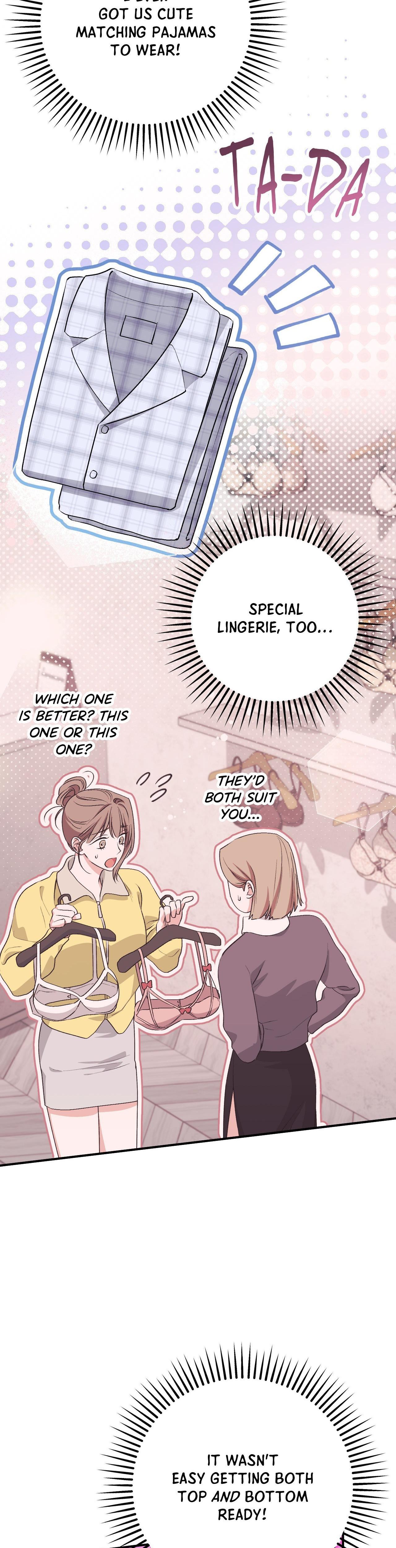 Milk My Strawberries chapter 36 page 11